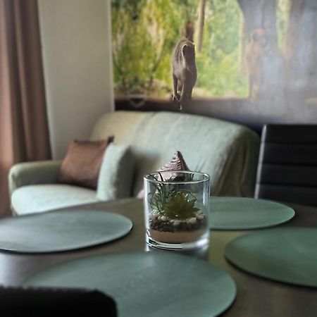 אנסי Appartement Escapade Nature מראה חיצוני תמונה